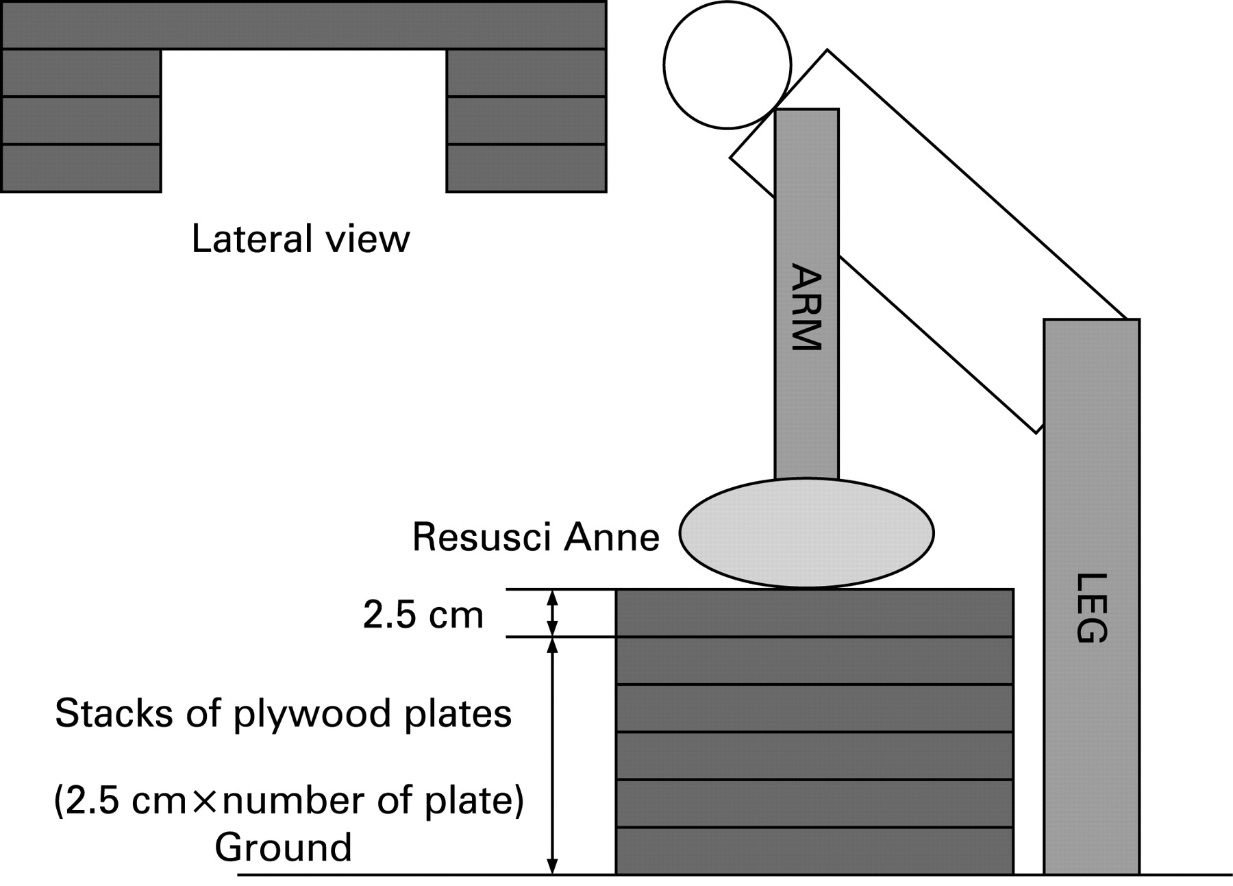 Effects of bed height on the performance of chest compressions ...